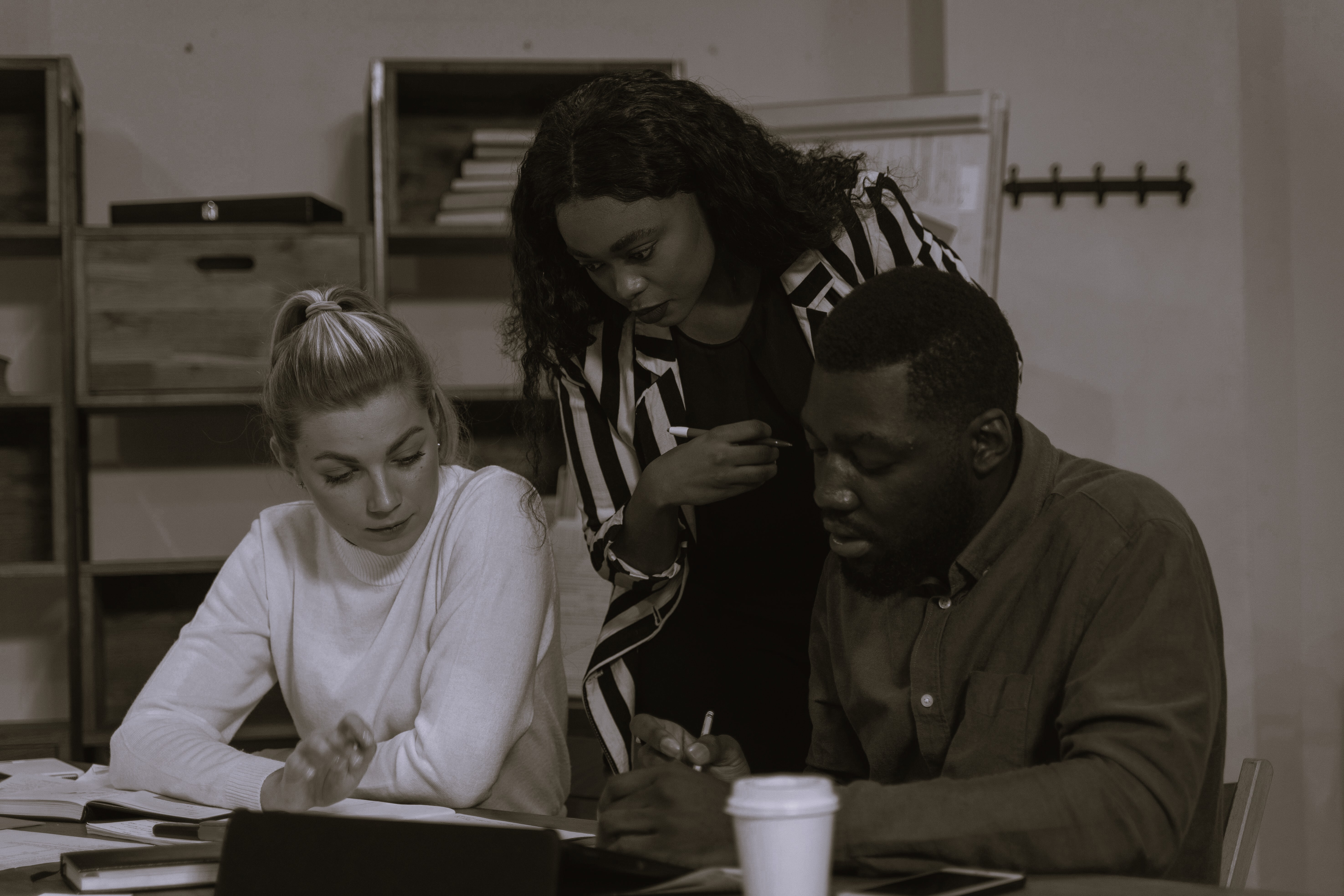 tax review by a second accountant